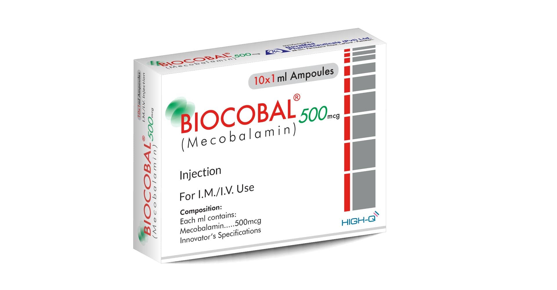Biocobal Pack