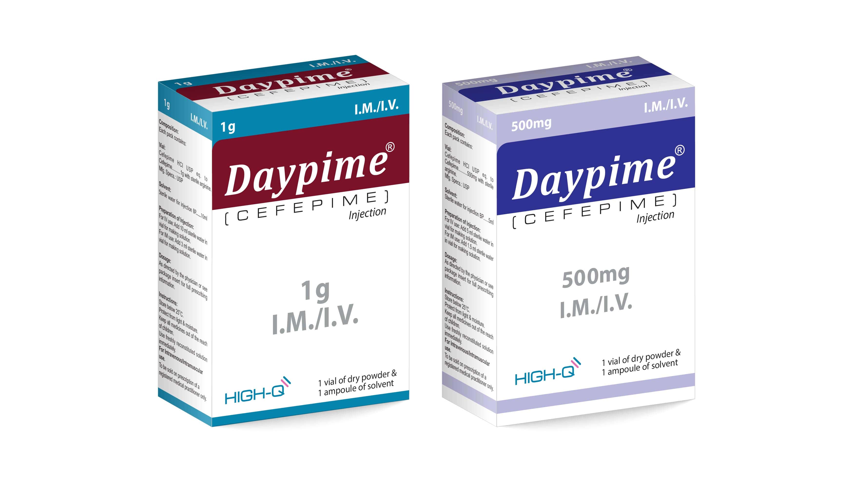 Daypime Pack