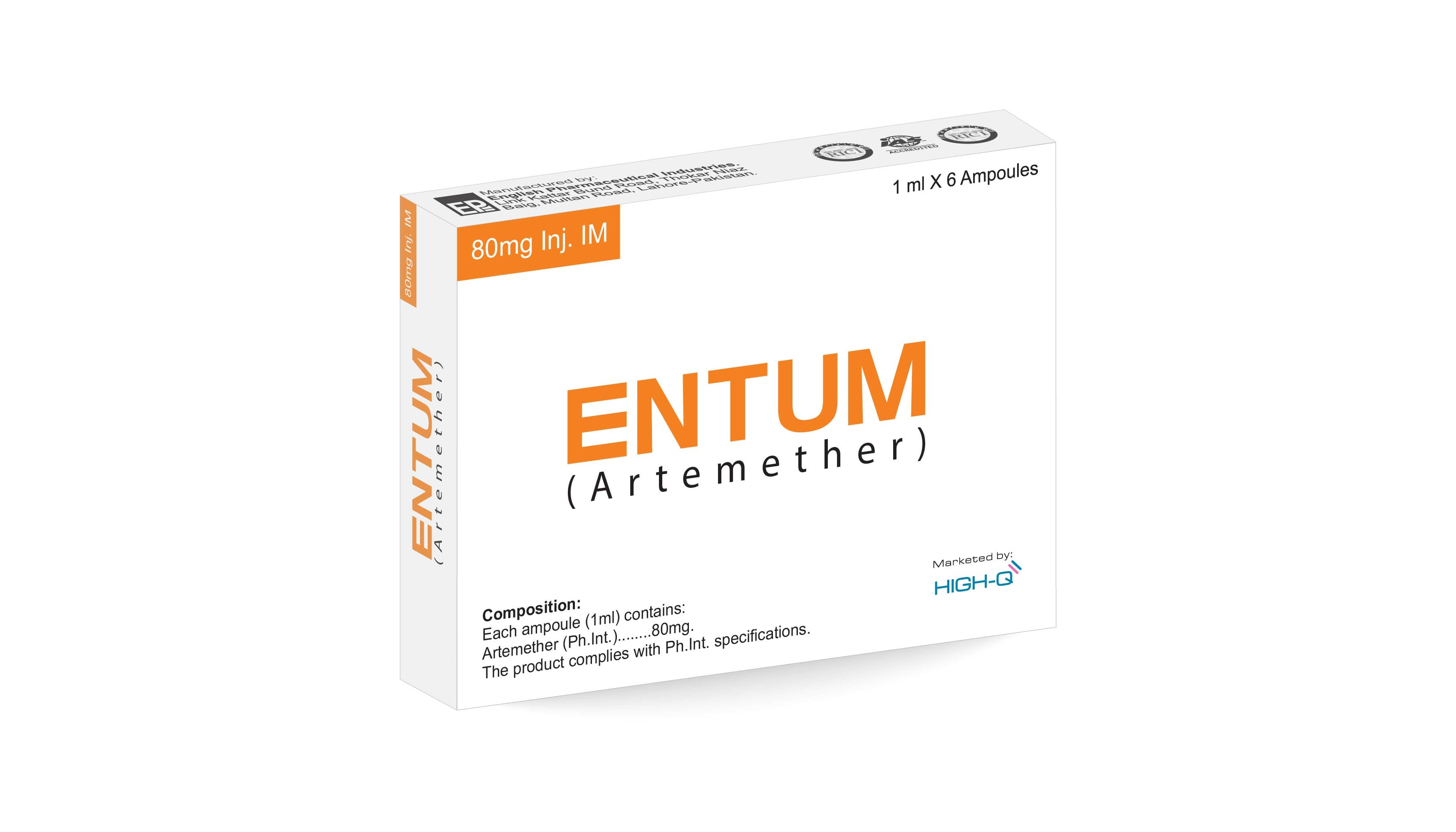 Entum Pack
