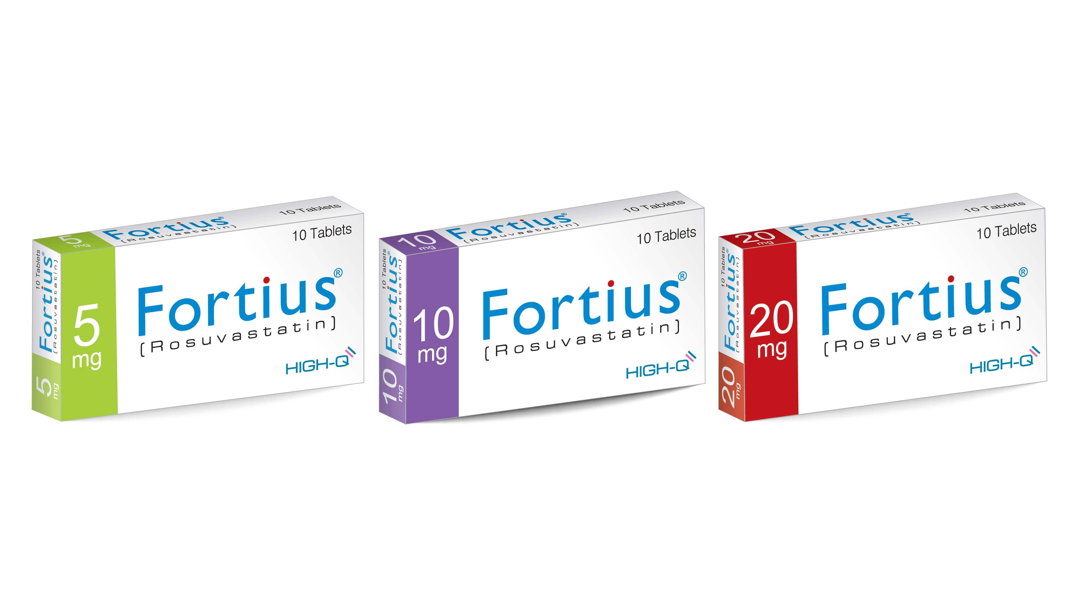 Fortius Pack