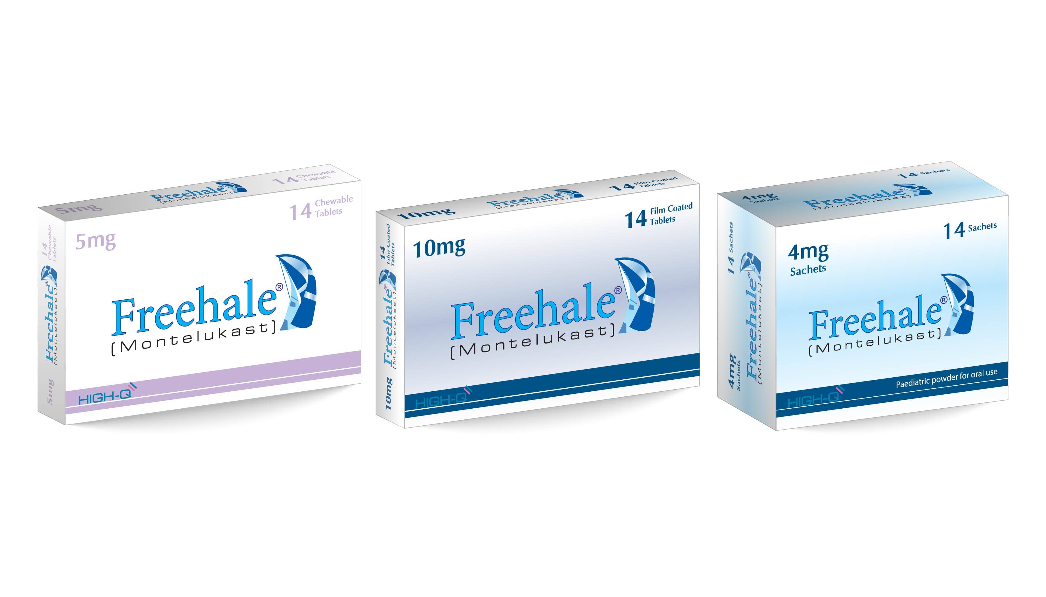 Freehale Pack