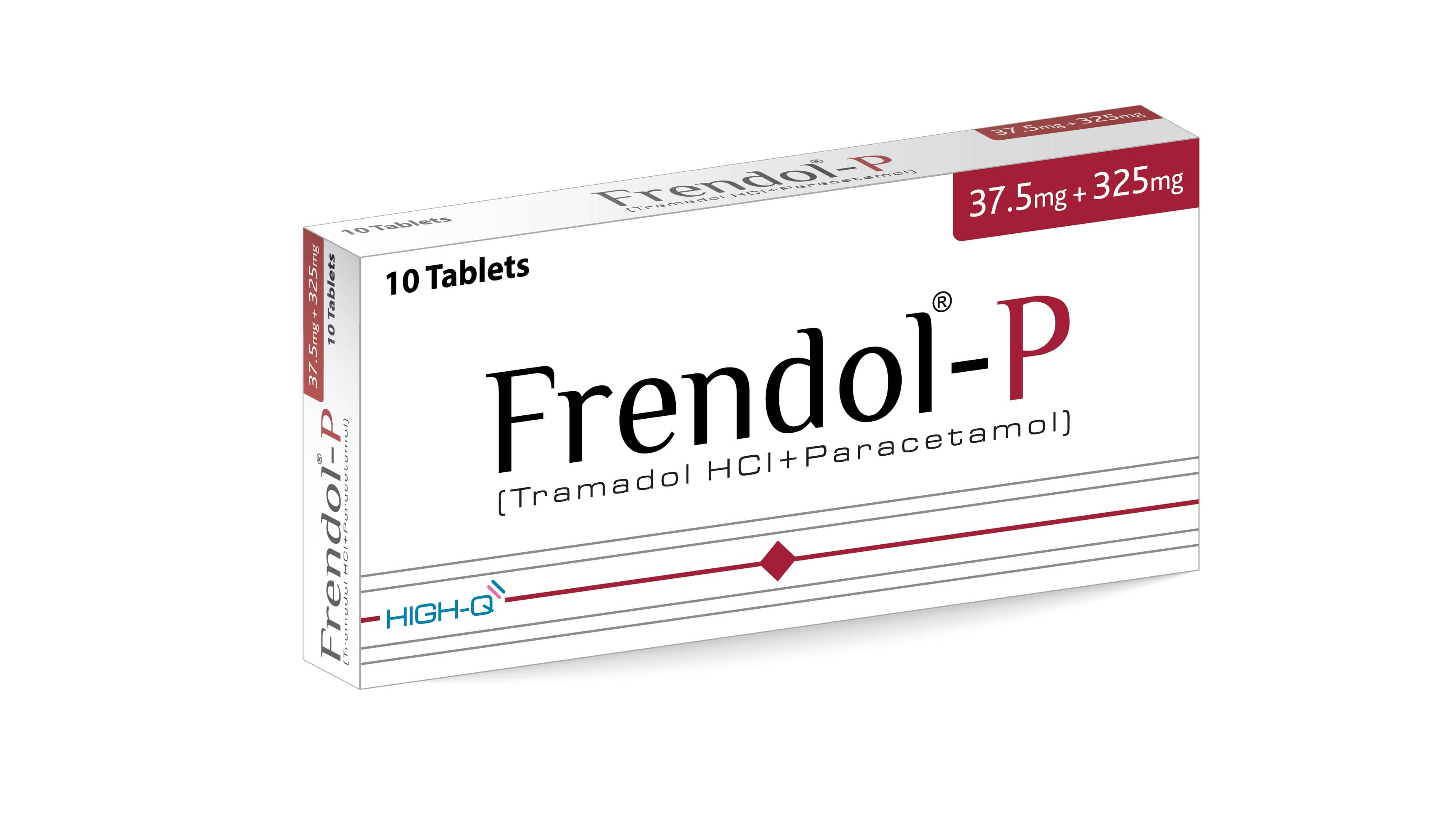 Frendol-P Pack