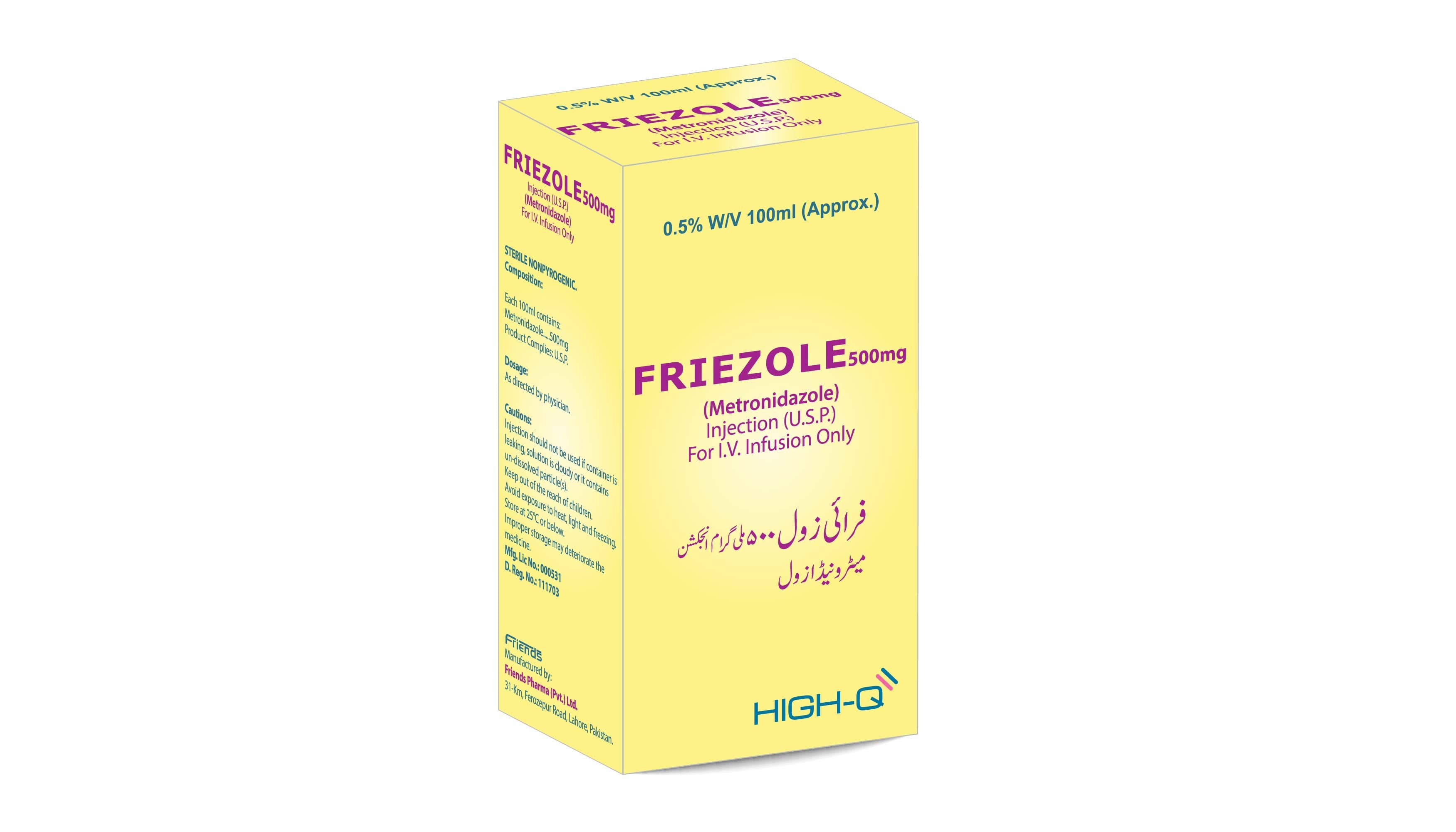 Friezole