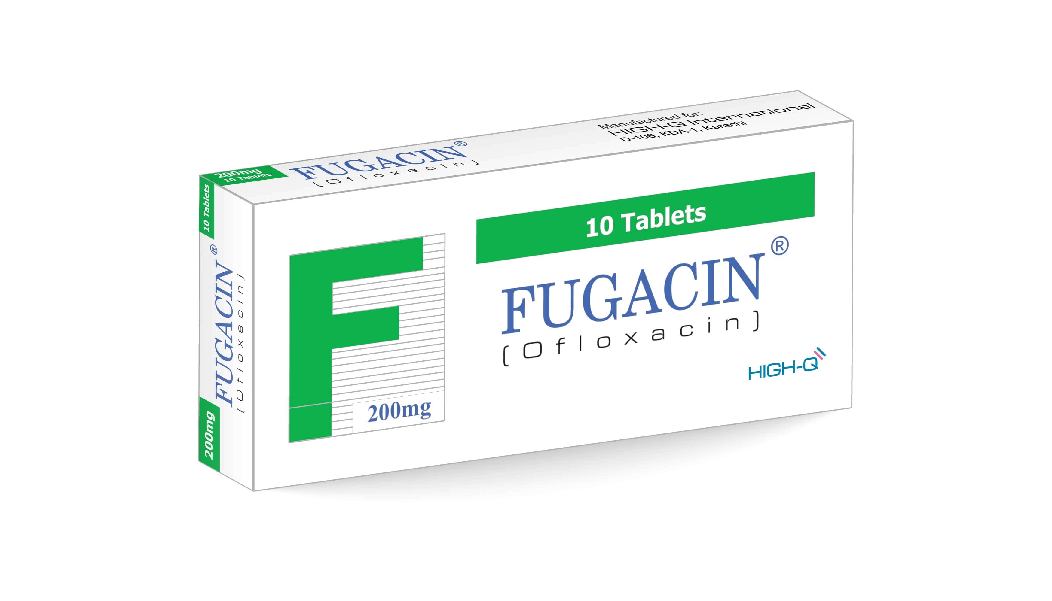 Fugacin Pack