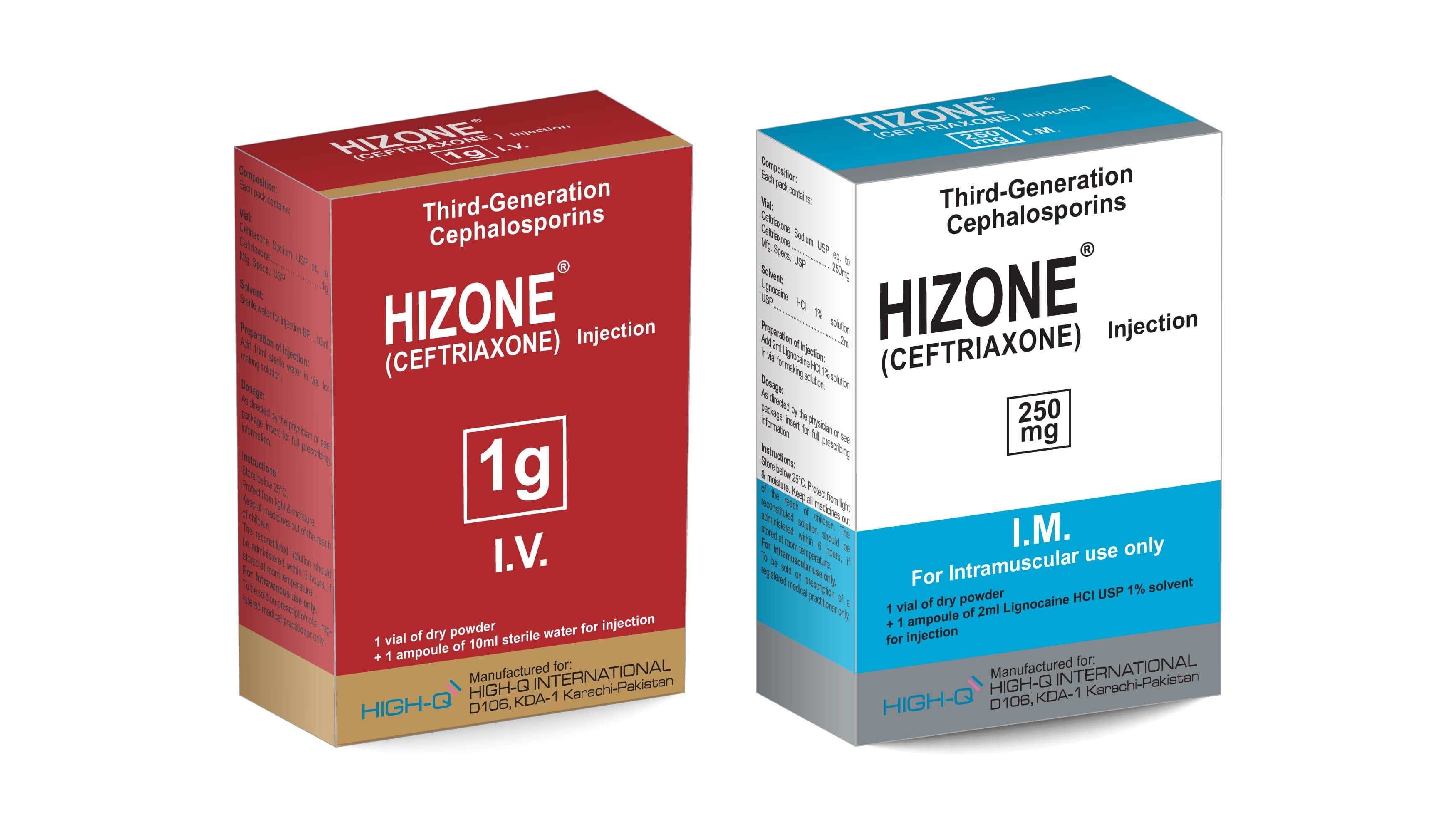 Hizone Pack