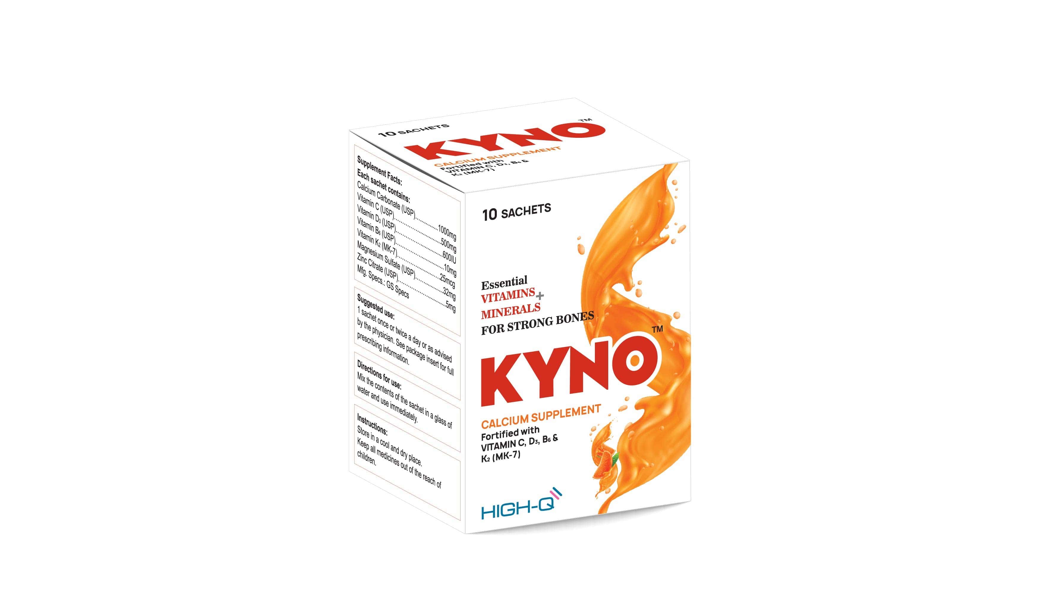 Kyno Pack