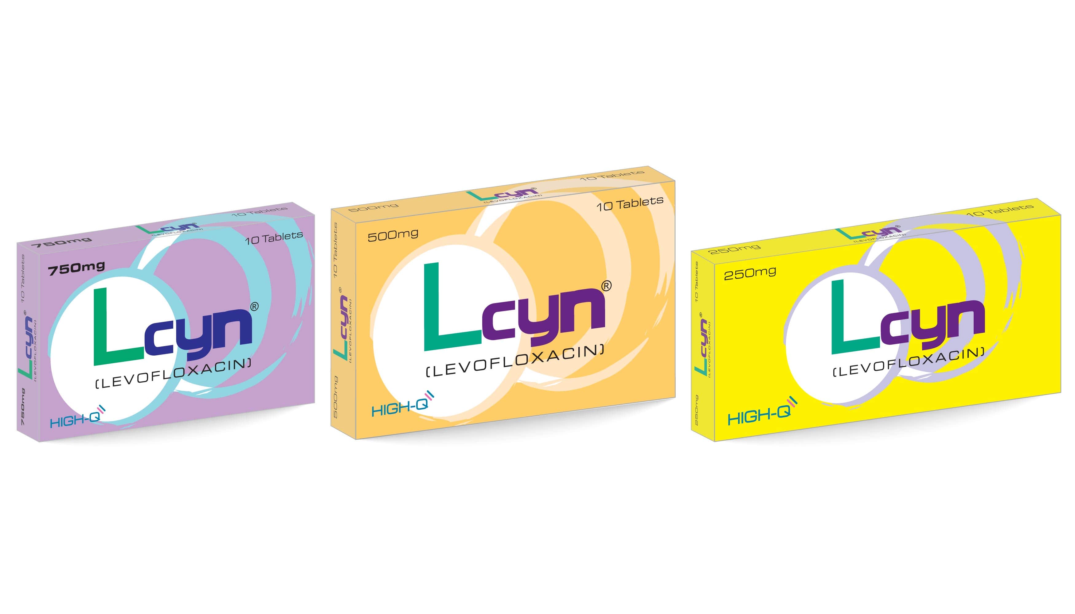 Lcyn Packs
