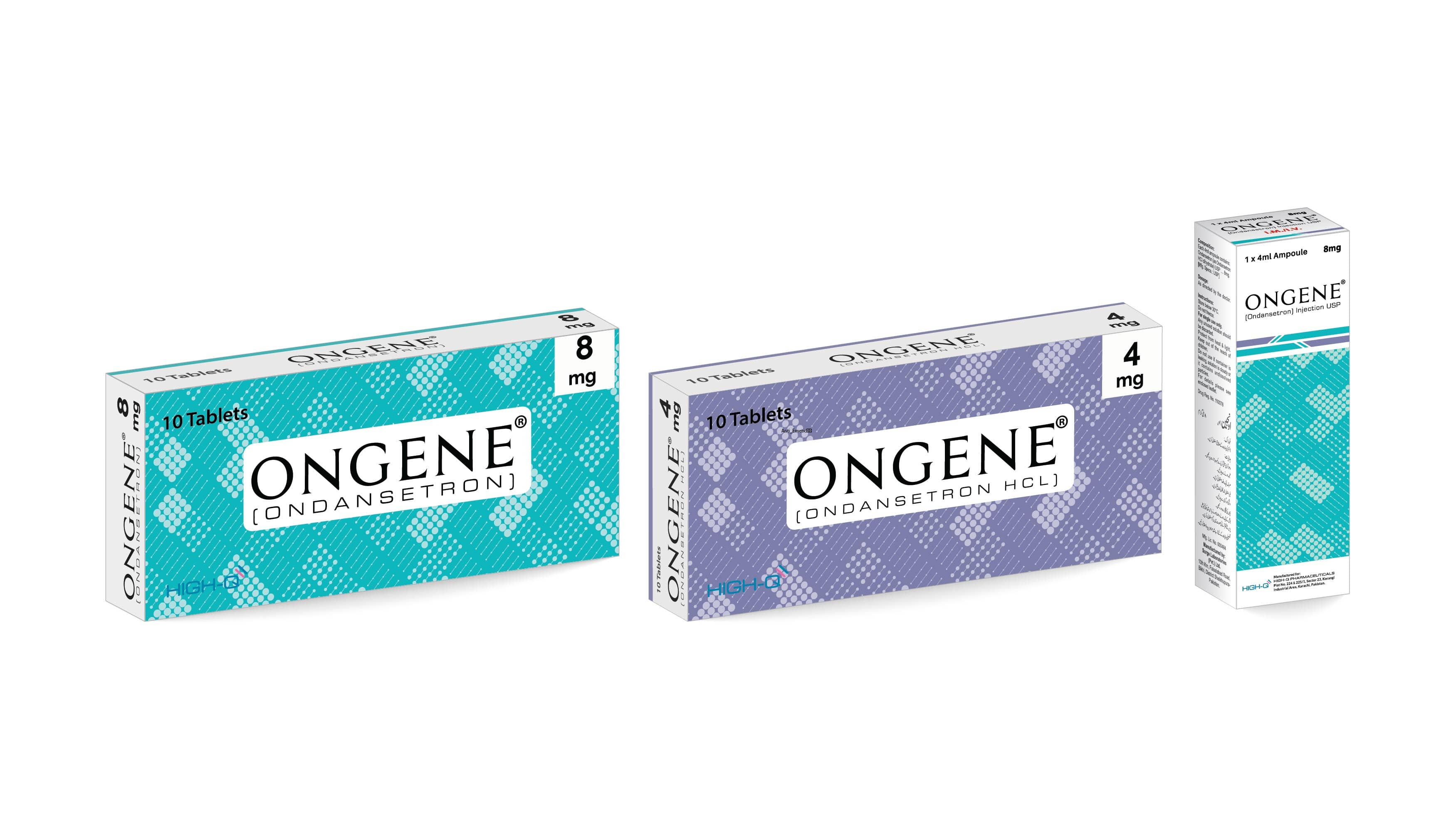 Ongene Pack