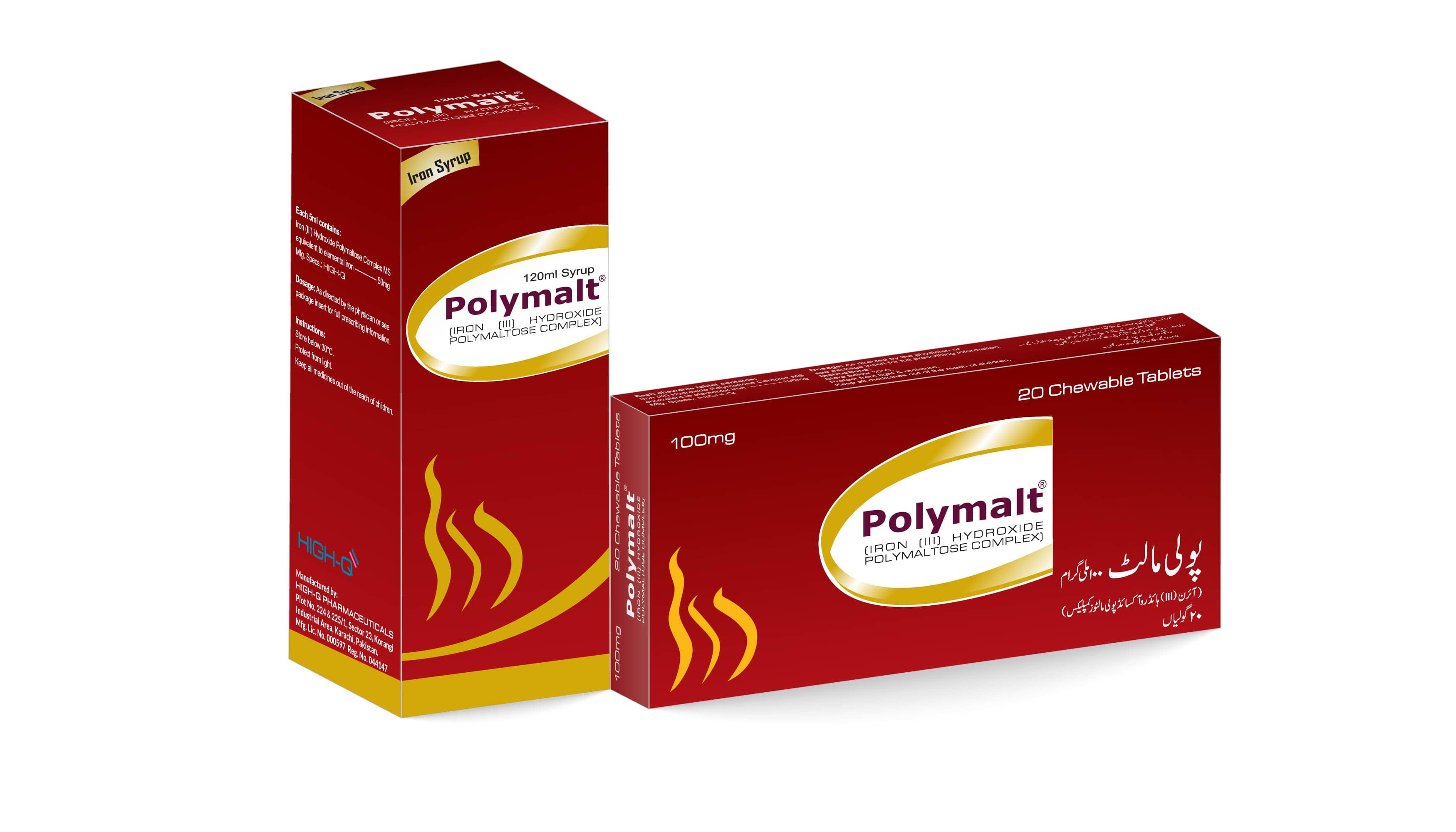 Polymalt