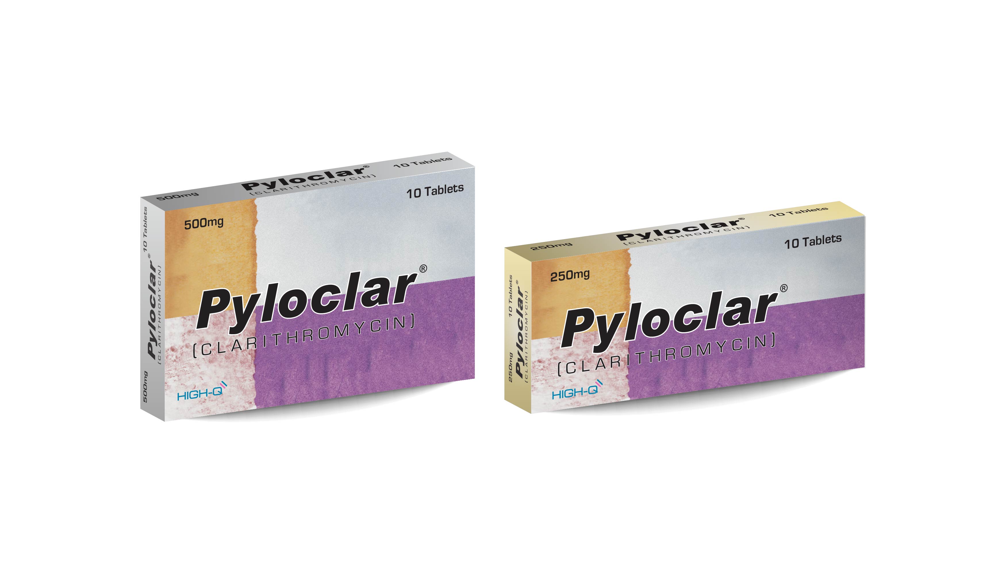 Pyloclar Pack