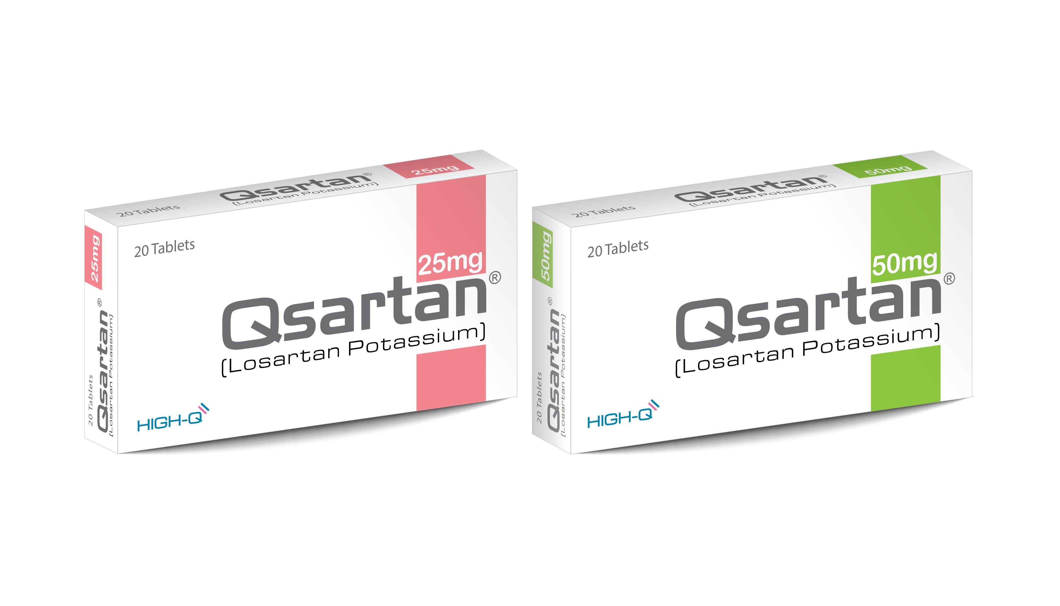 Q-Sartan Pack