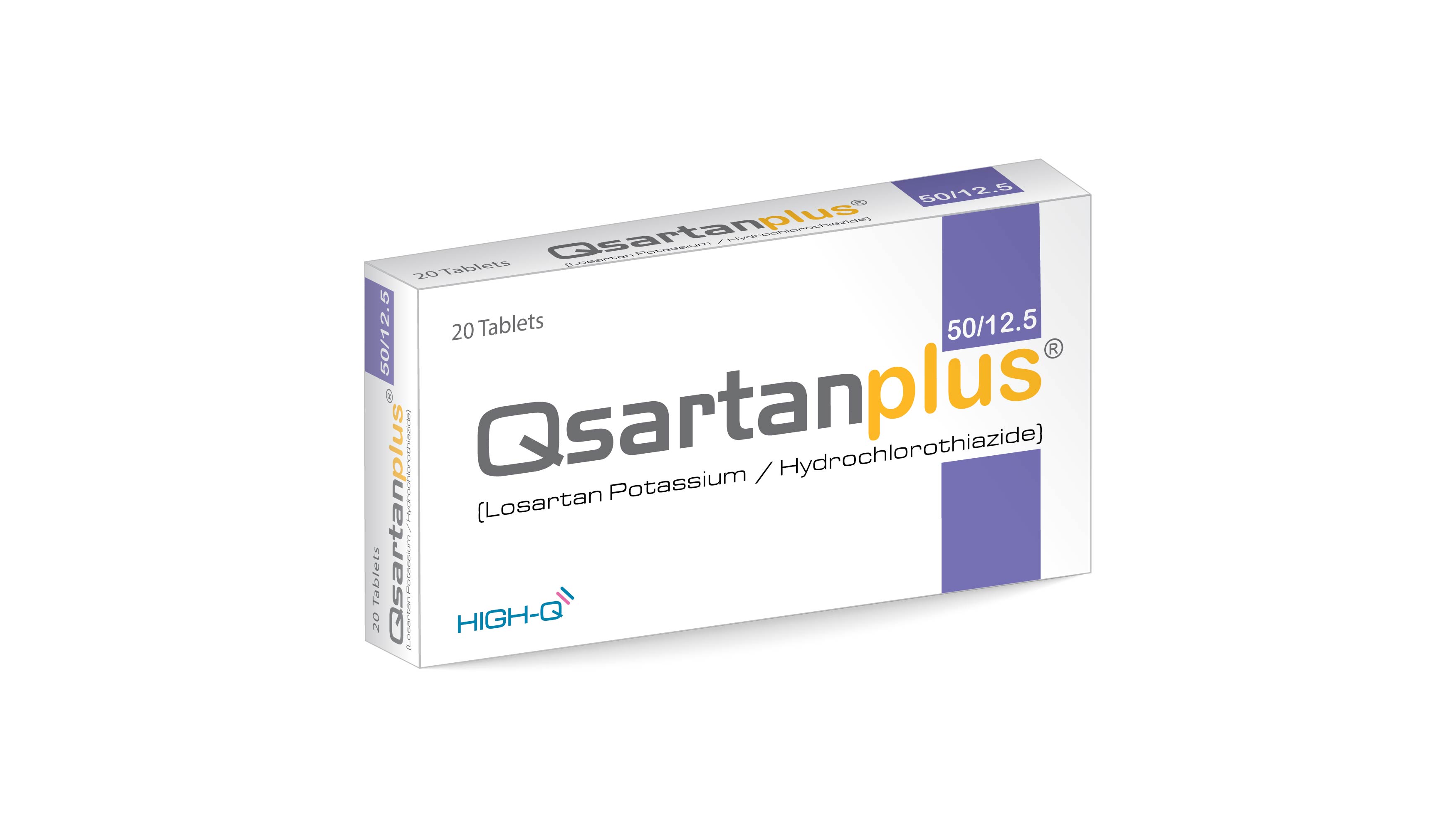 Q-Sartan Plus Pack
