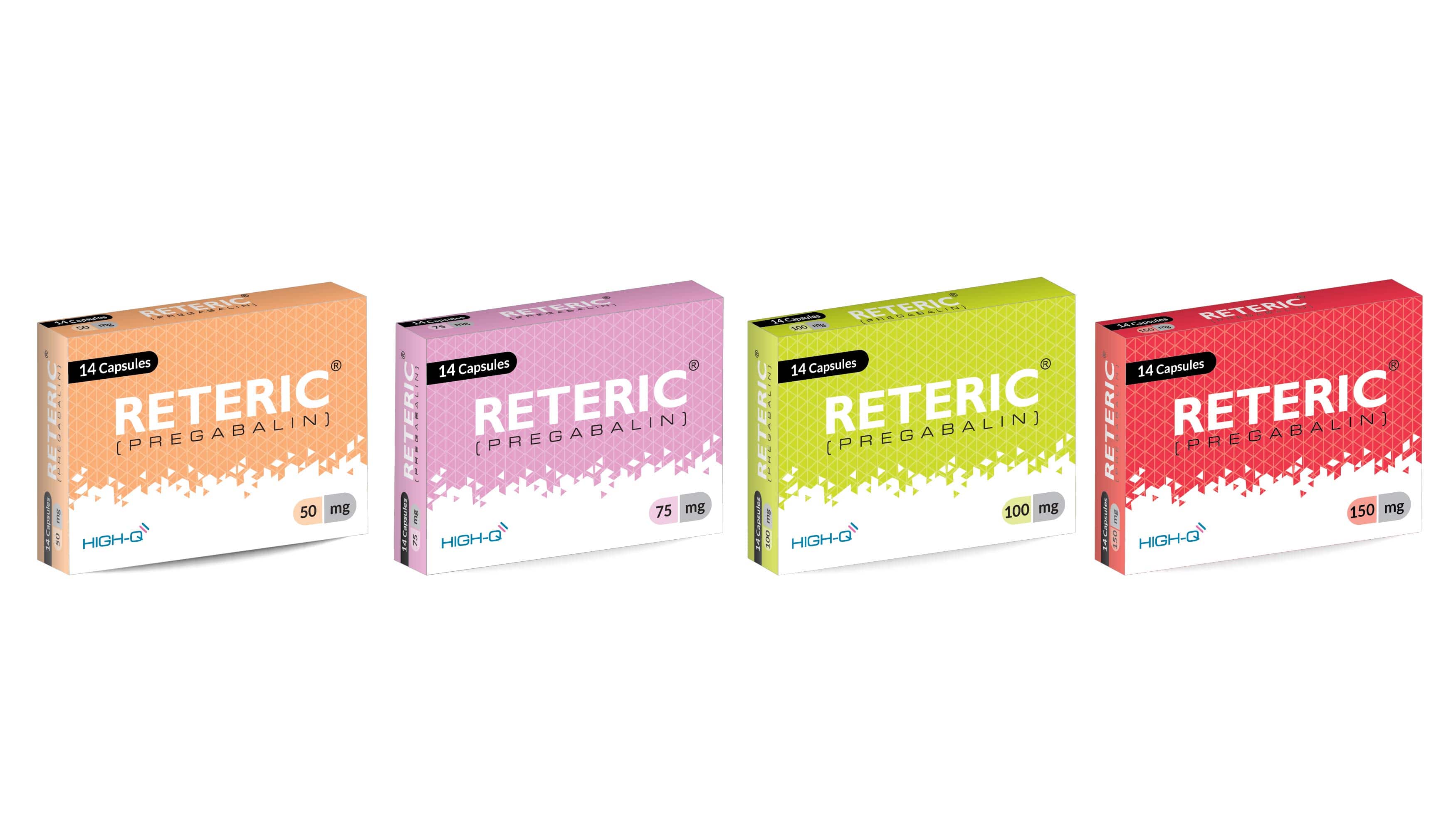 Reteric Pack