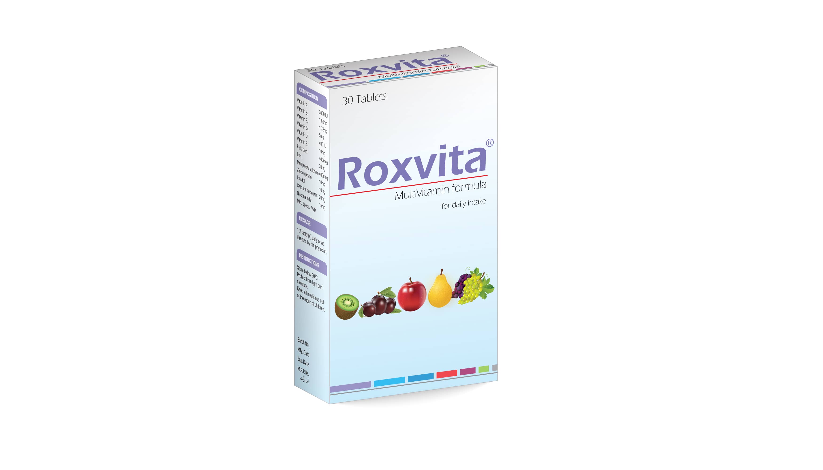 Roxvita Pack