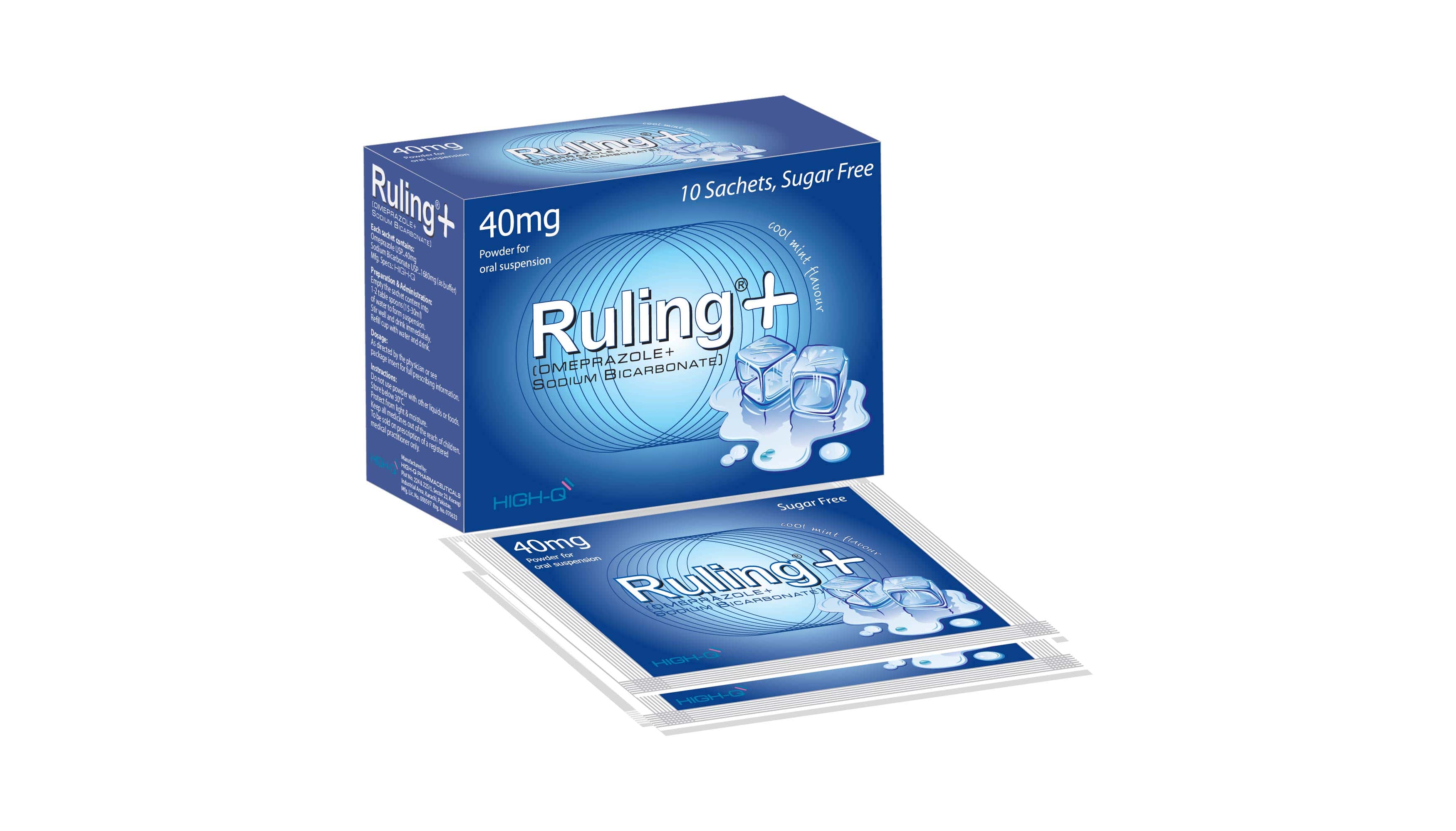 Ruling+ Pack