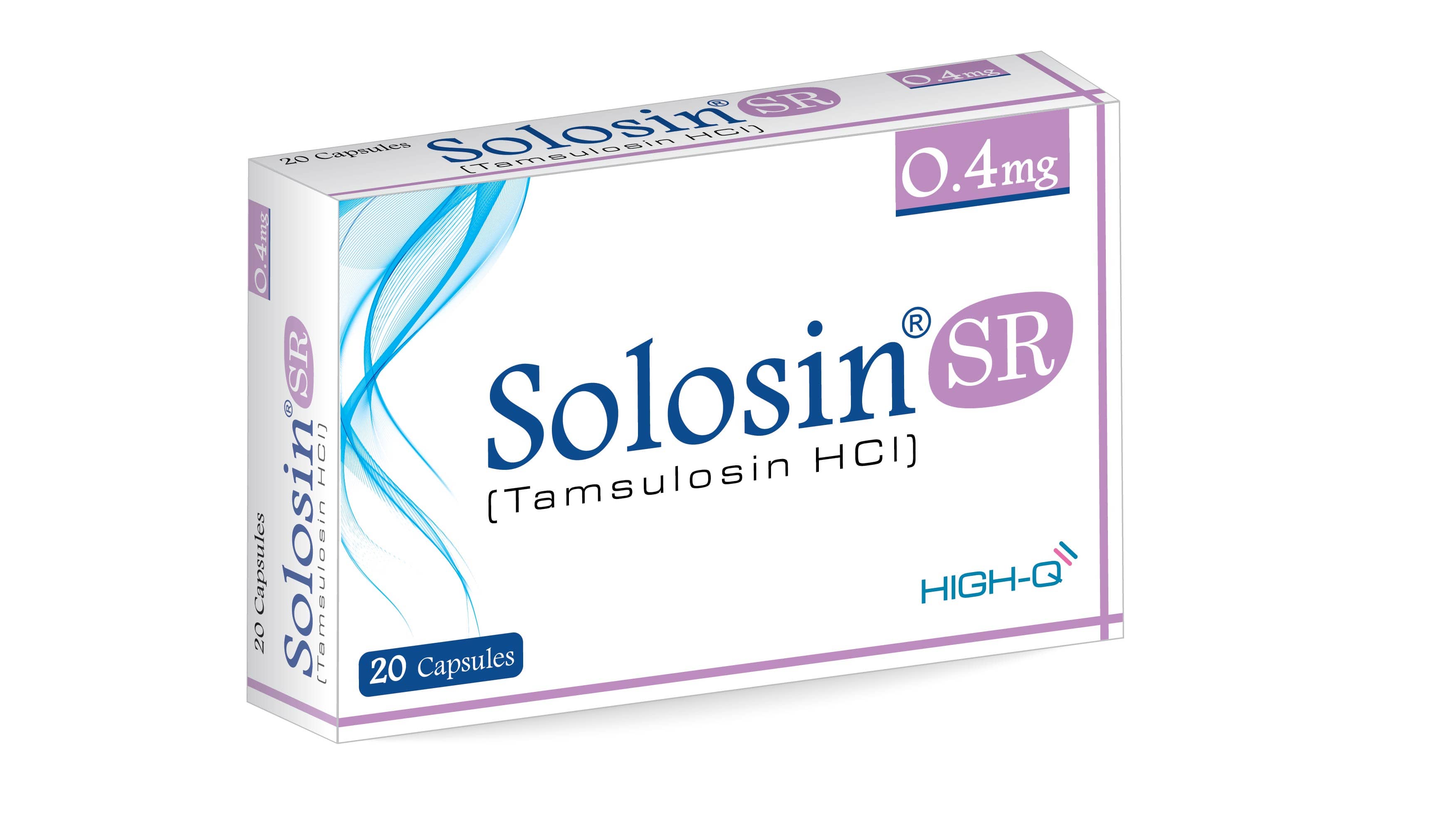 Solosin Pack