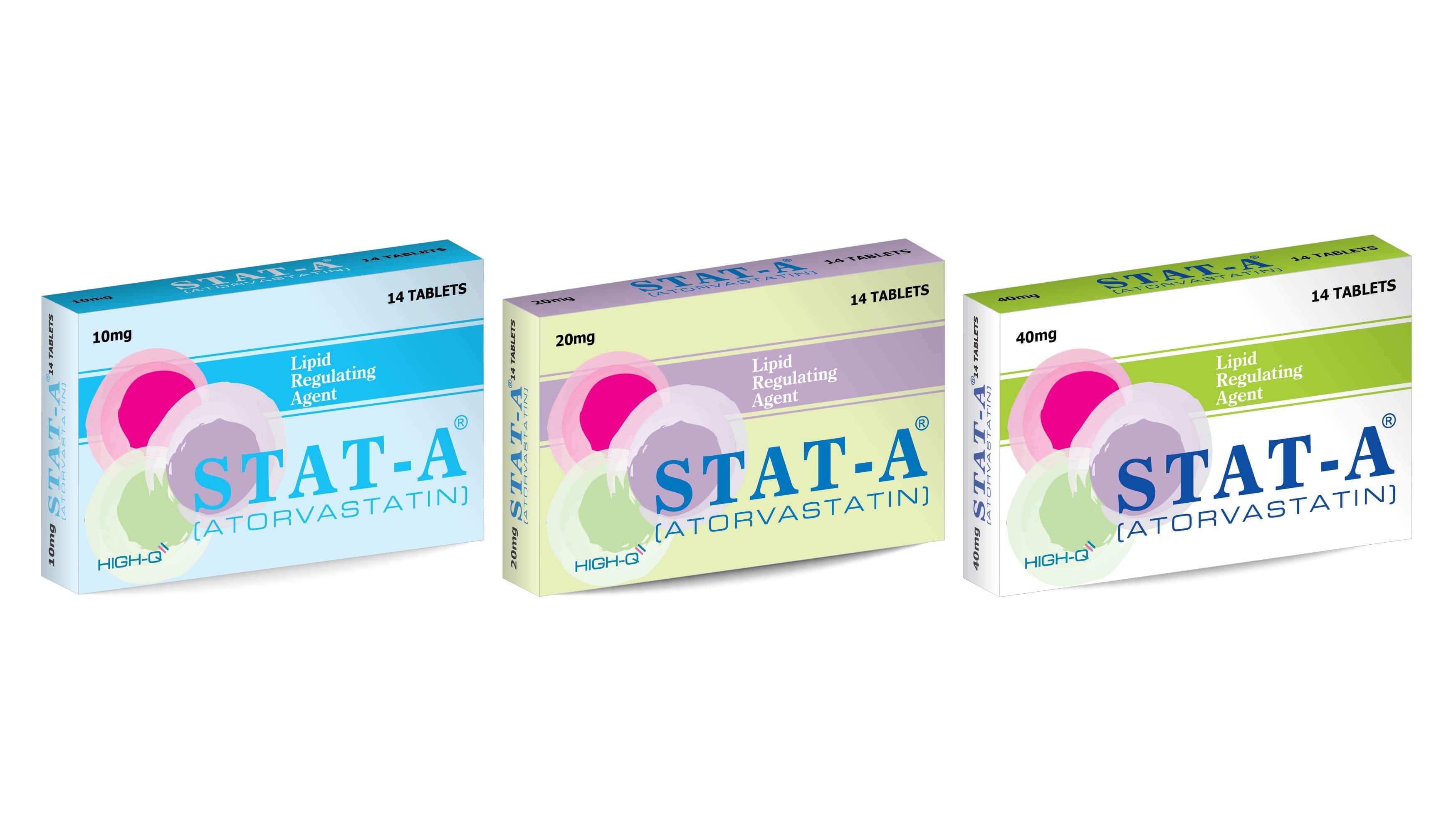 STAT-A Pack