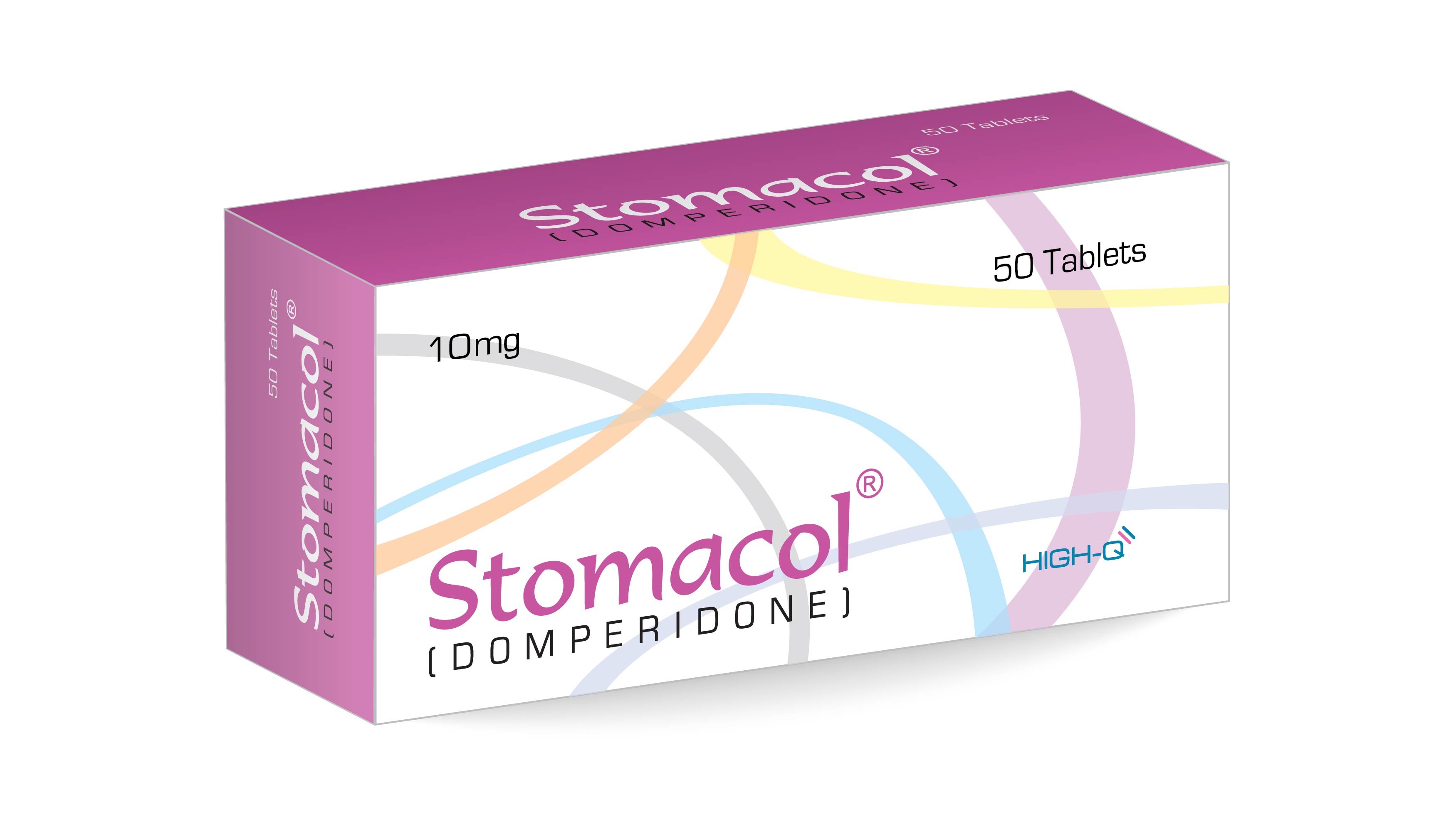 Stomacol Pack