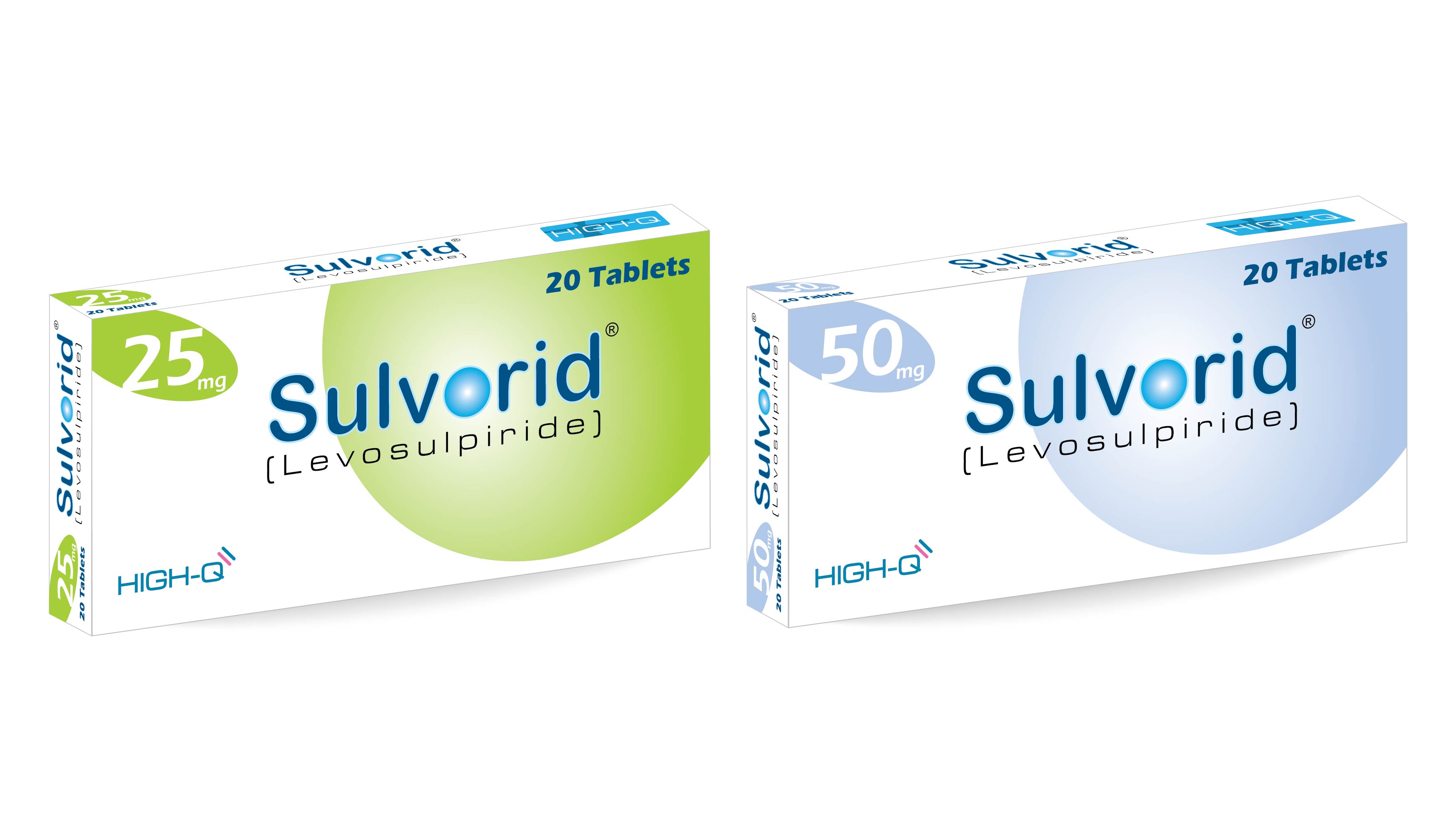 Sulvorid Pack