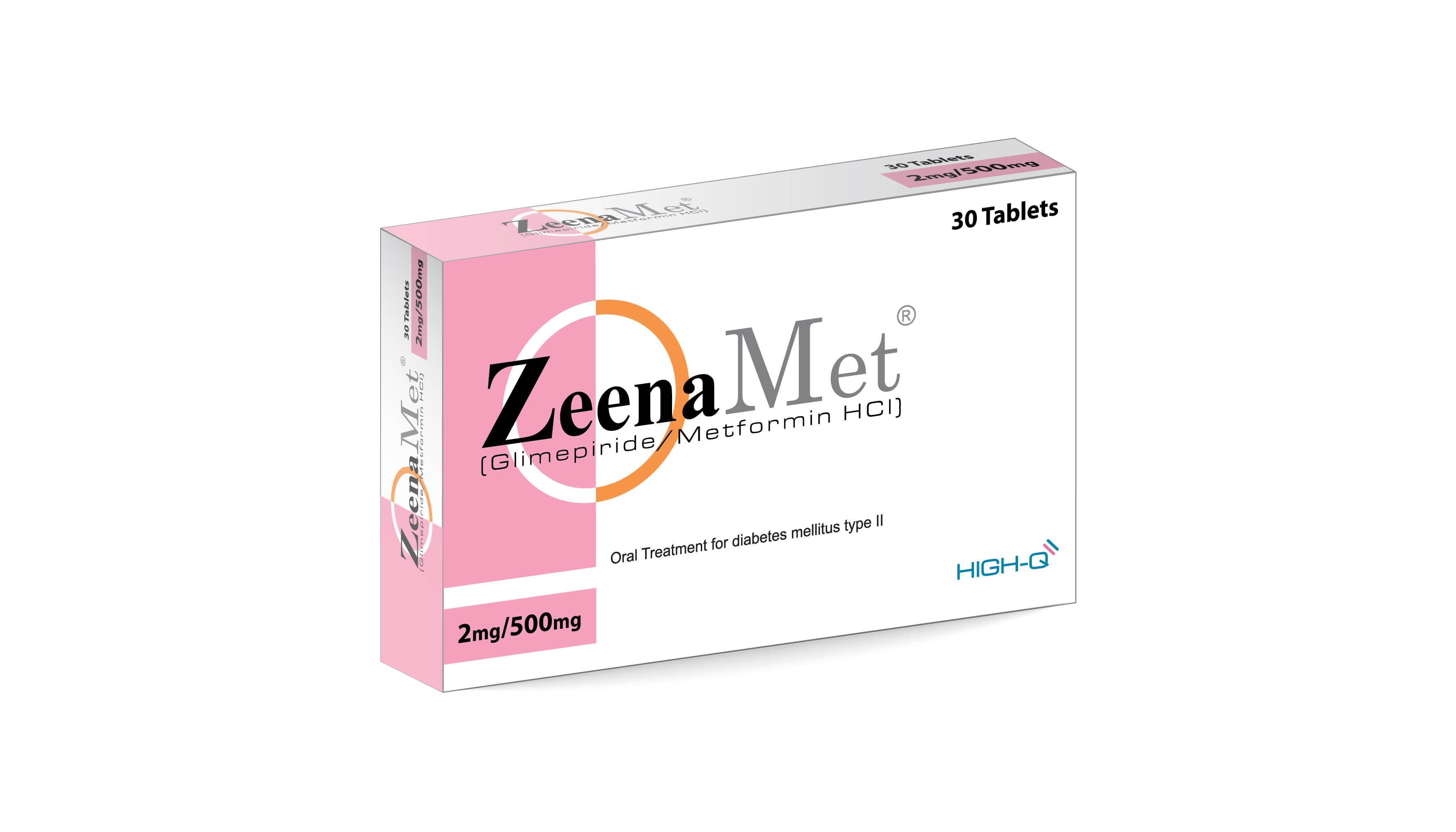 ZeenaMet Pack