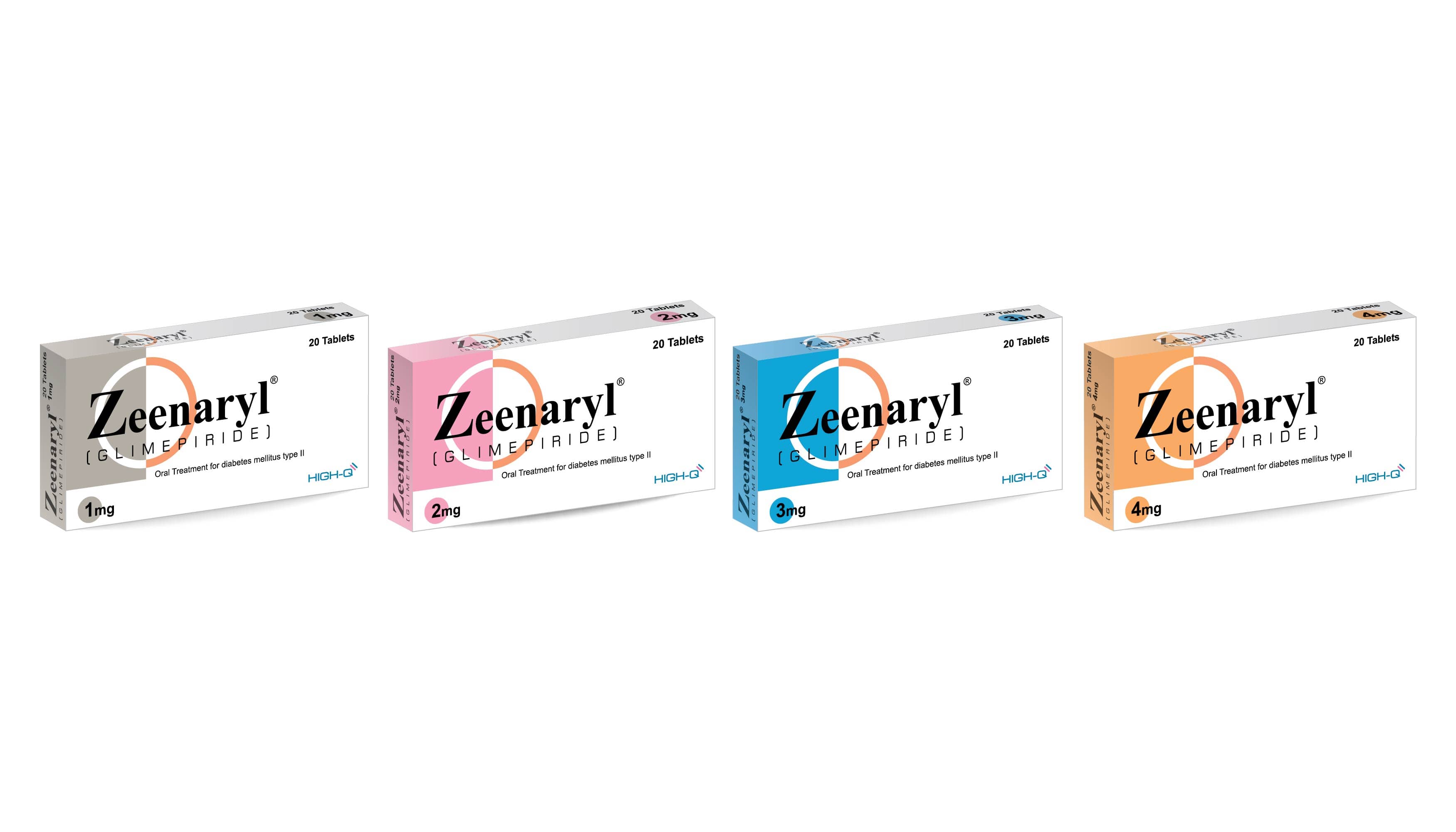 Zeenaryl Pack