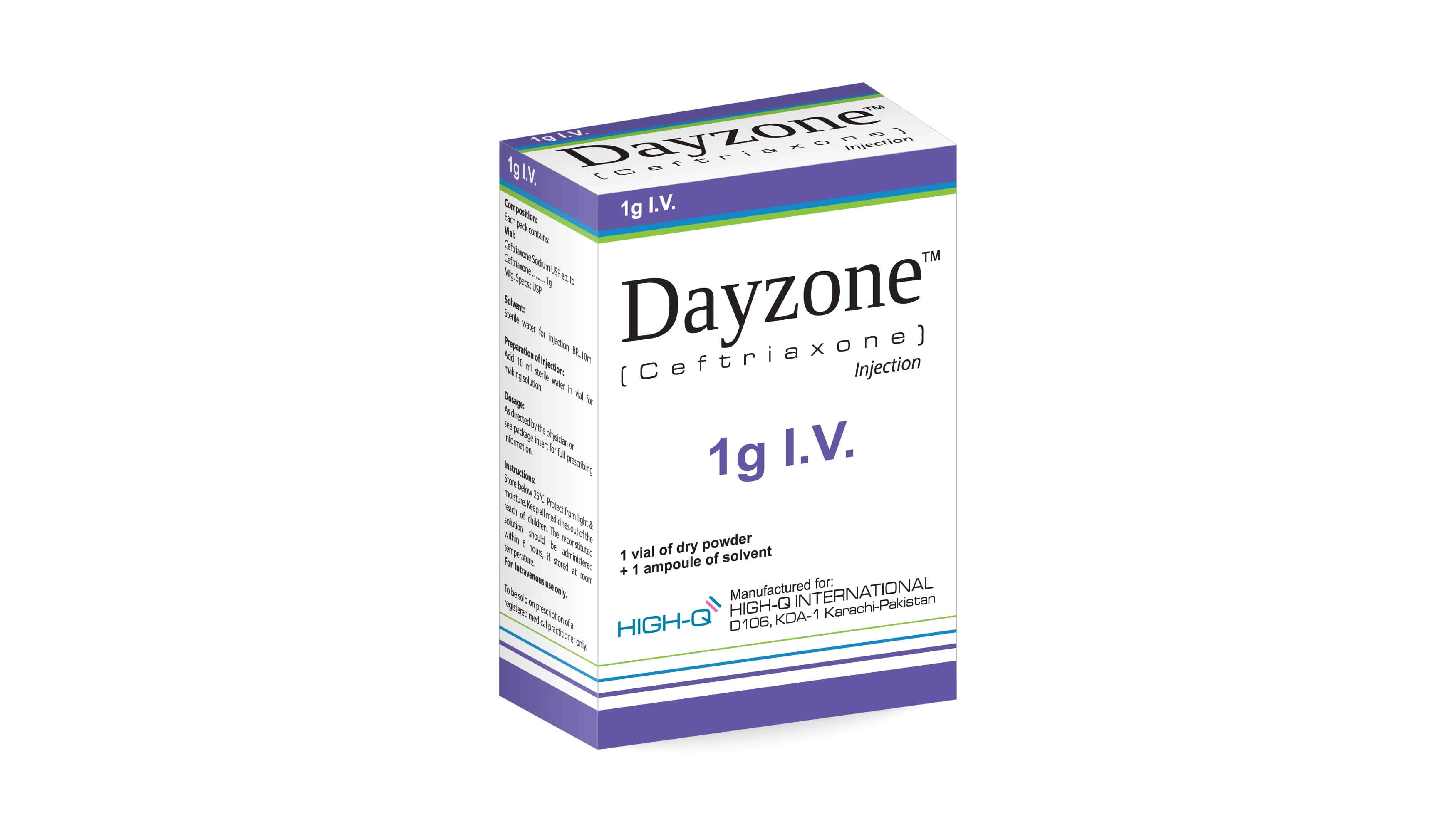 Dayzone Pack